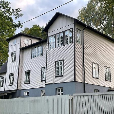 דירות Otepää Puehajaerve Residents מראה חיצוני תמונה