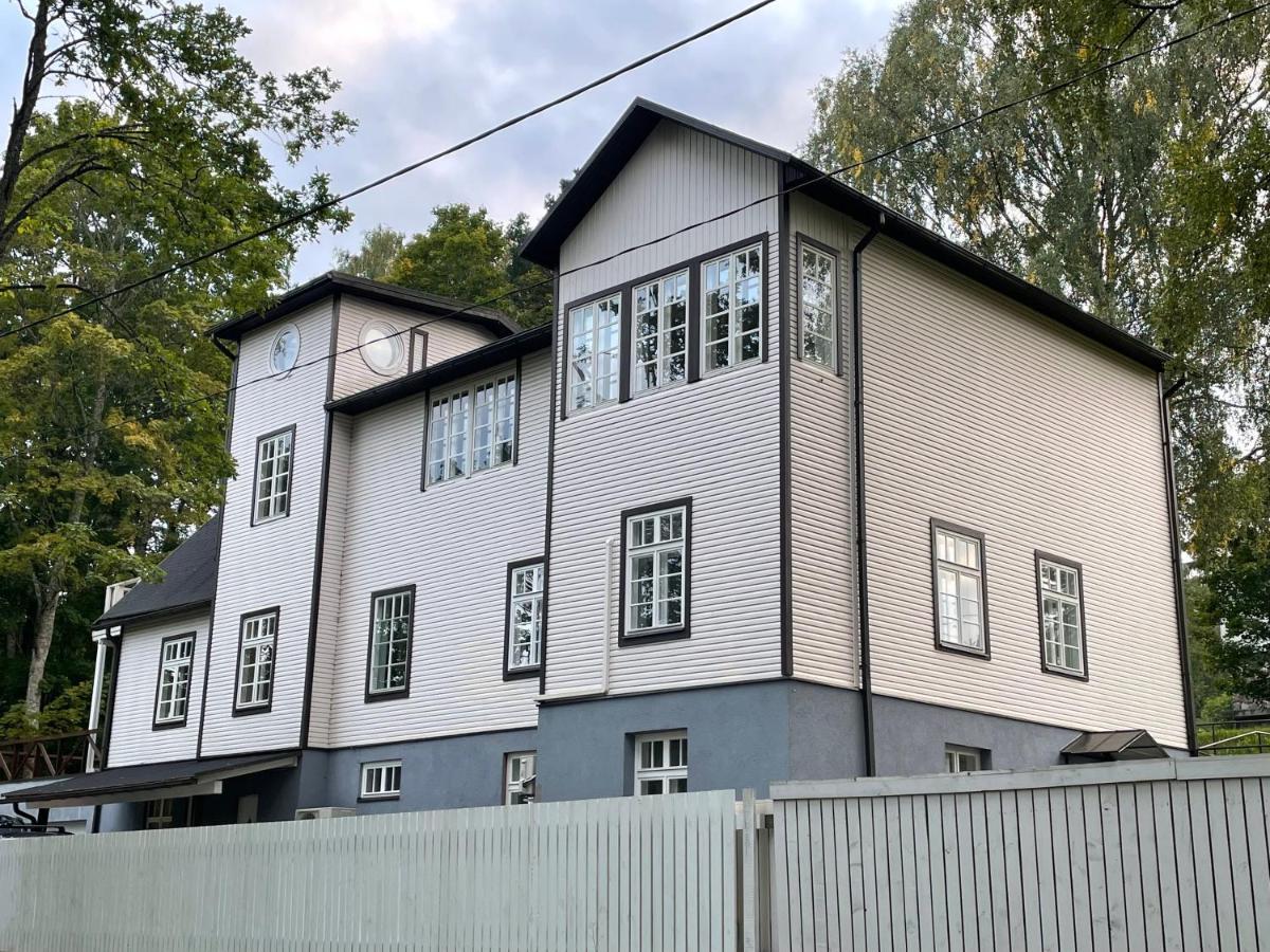 דירות Otepää Puehajaerve Residents מראה חיצוני תמונה
